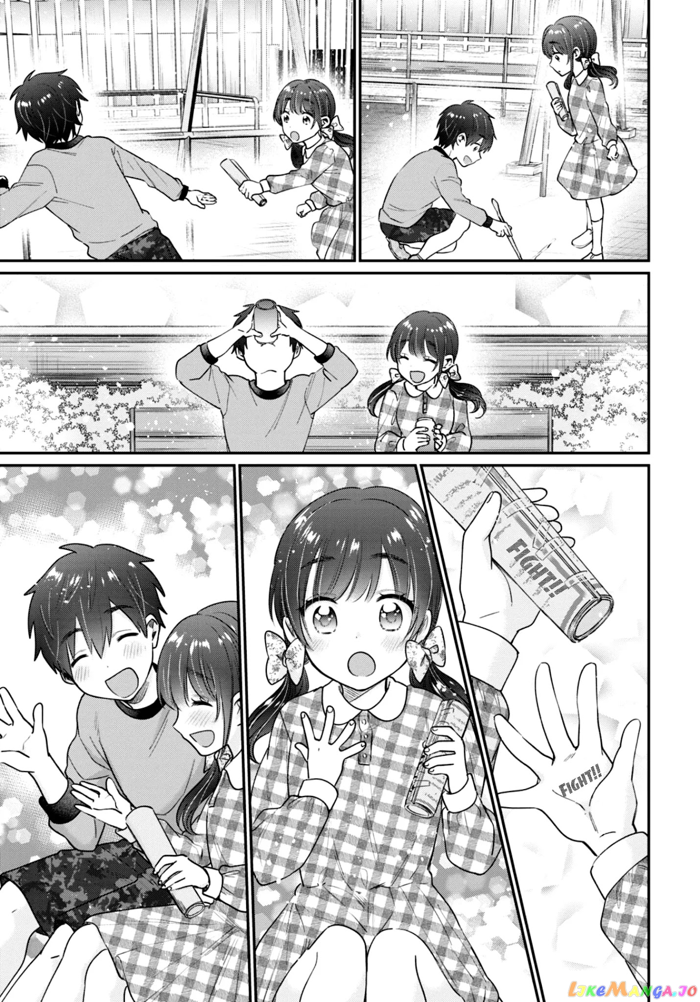 More Than a Married Couple, But Not Lovers, Chapter 42.5 image 12
